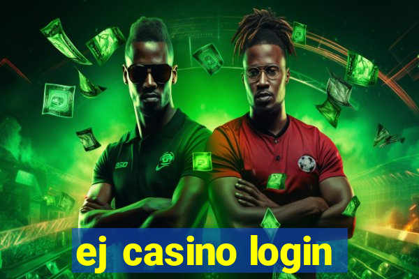 ej casino login